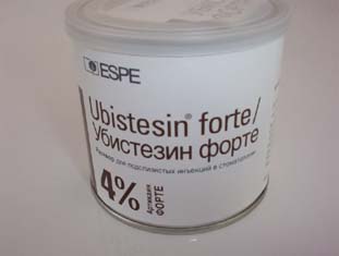 Ubistesin